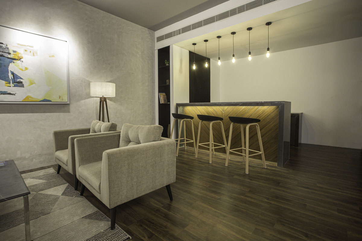 Maiden Innovation in Port City- Lavish Lounge in Ranks White Oak