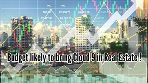 Budget likely to bring Cloud 9 in the Real Estate-The insight of our CEO, featured in the Daily Star