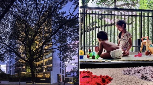 From Concrete Jungle to Urban Oasis: Combating Heat Islands with Green Plot Ratio